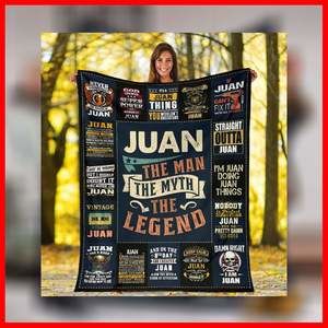 Meet your Posher, Juan